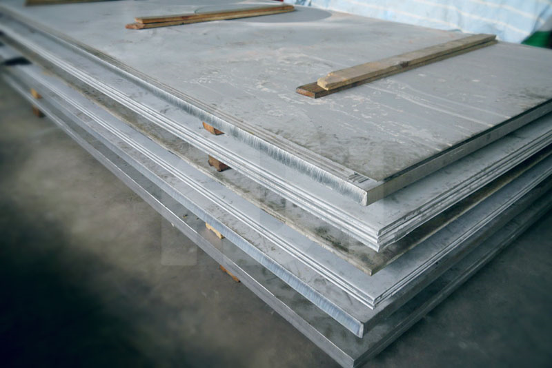 Stainless Steel 304 & 316L Plate